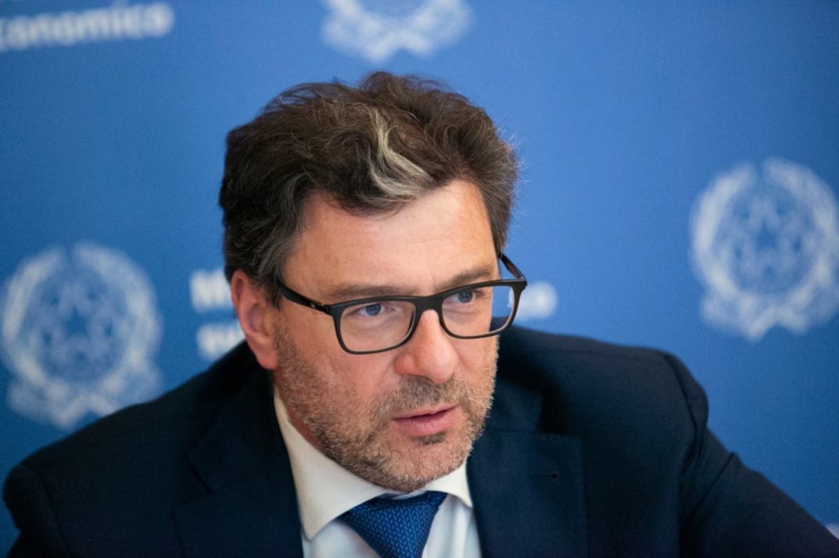 superbonus giorgetti sbloccare crediti