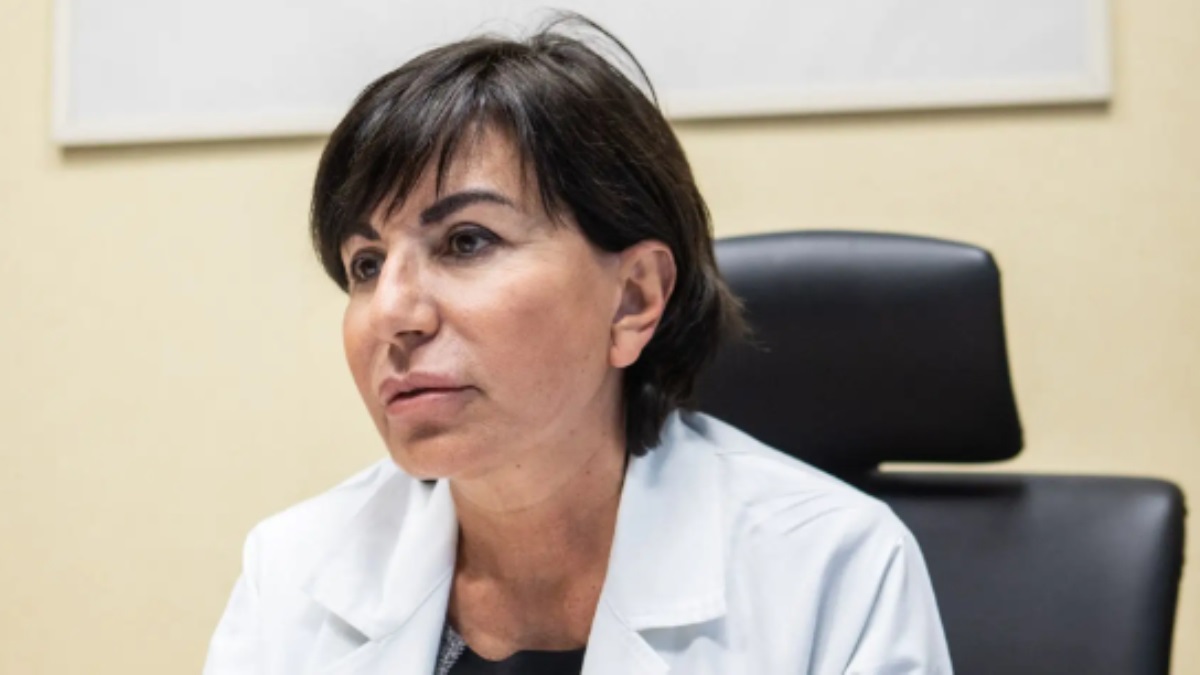 Maria Rita Gismondo vaccini