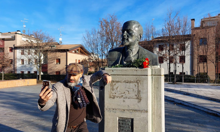 paragone lenin europa urss