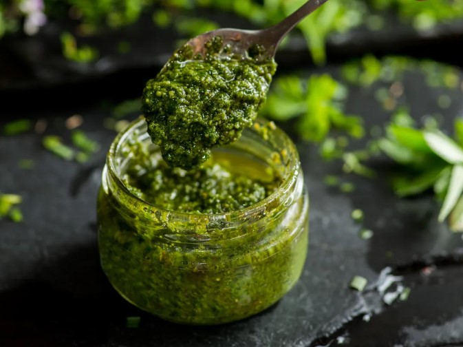 rischio salmonella pesto genovese