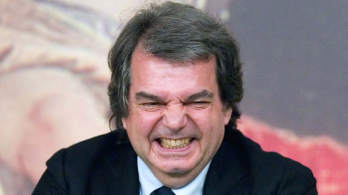 Cnel Renato Brunetta presidente