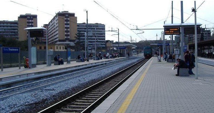 malore improvviso morta trastevere