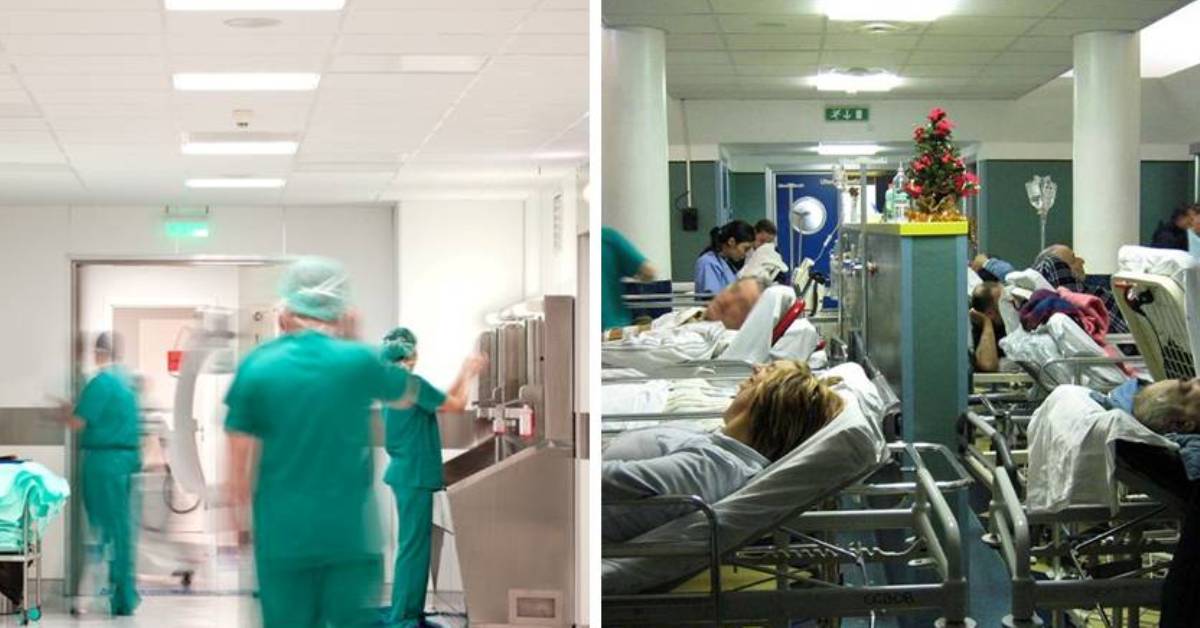 infezioni ospedaliere morti Italia