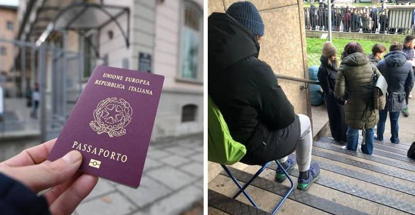 passaporto ritardi peggiori città