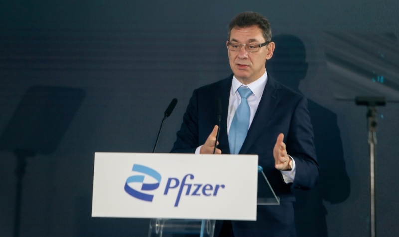 Pfizer annuncia profitti record 2024