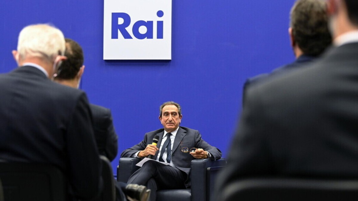 Rai governo Fuortes