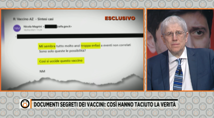 vaccini guariti Aifa documenti