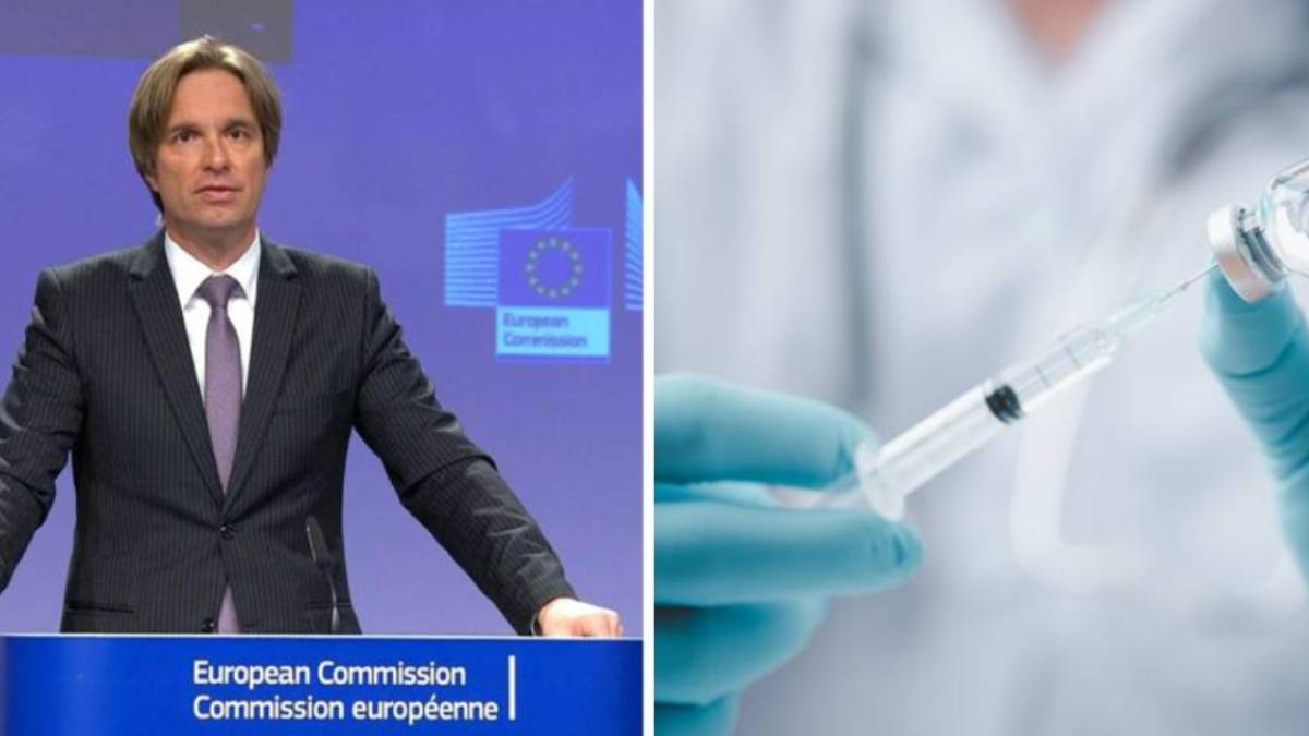 Commissione europea aviaria vaccini 