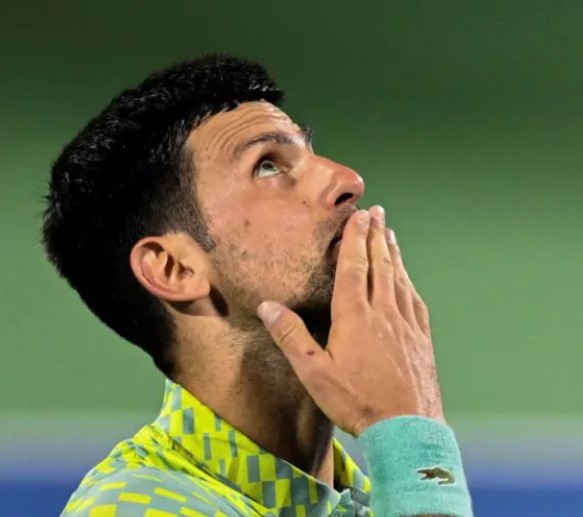 djokovic esclusione corpo più importante