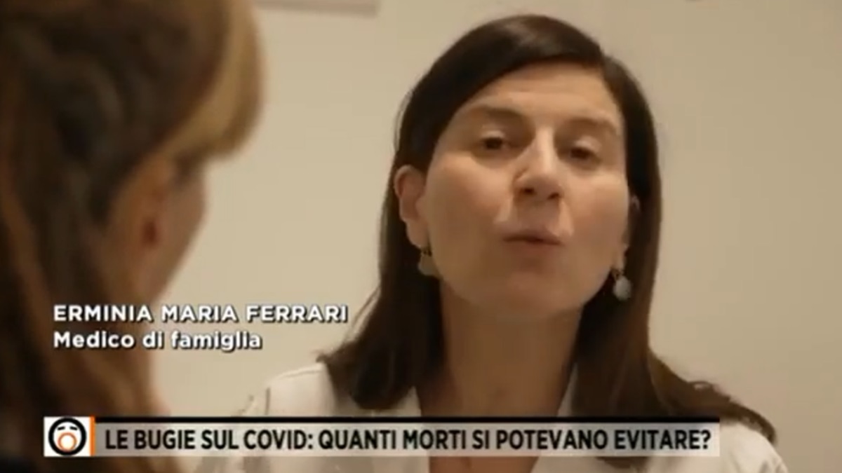 Fuori dal coro Raffaella Regoli