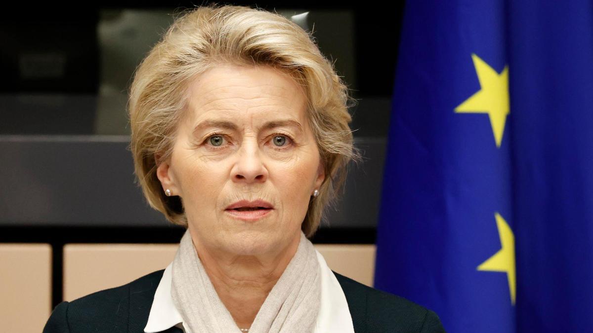 von der Leyen