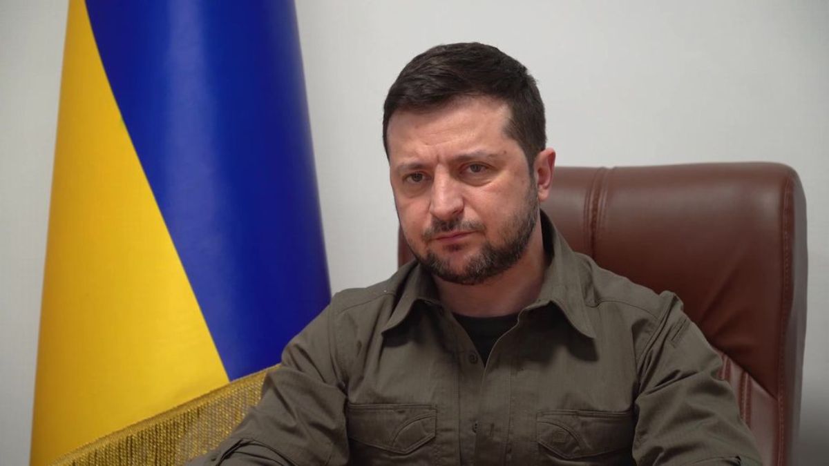 sostituzione Zelensky