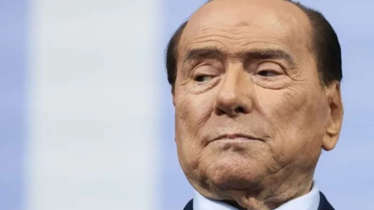 berlusconi malattia