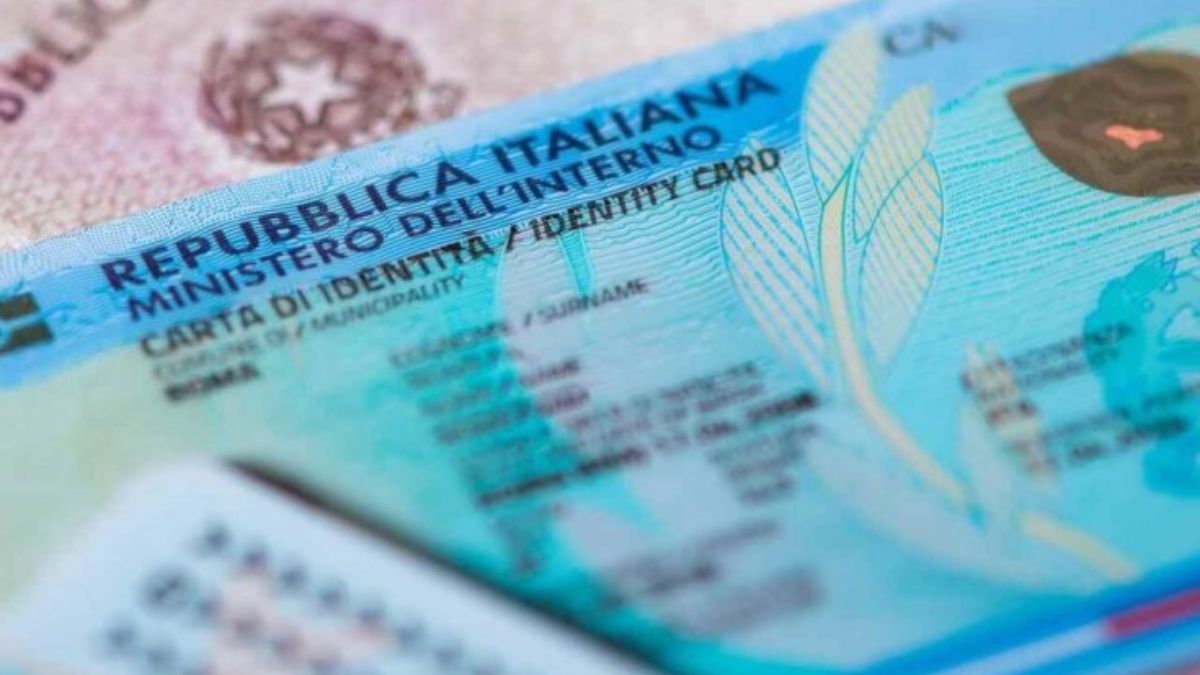 carta d'identità spid