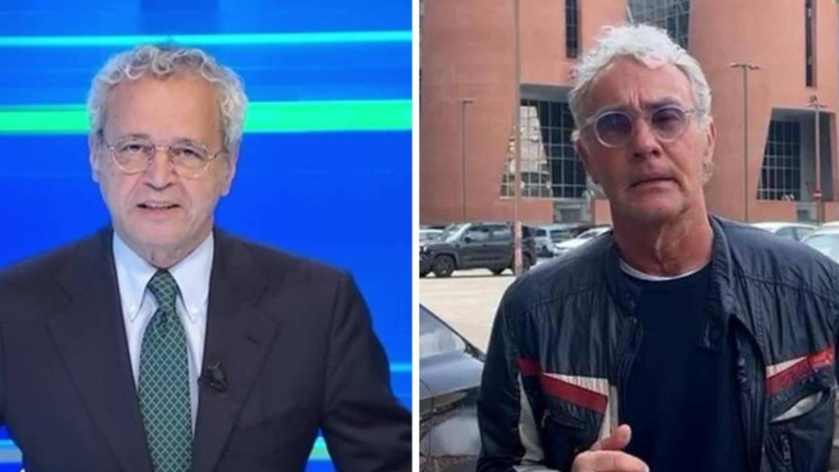 Mentana Giletti speciale La7