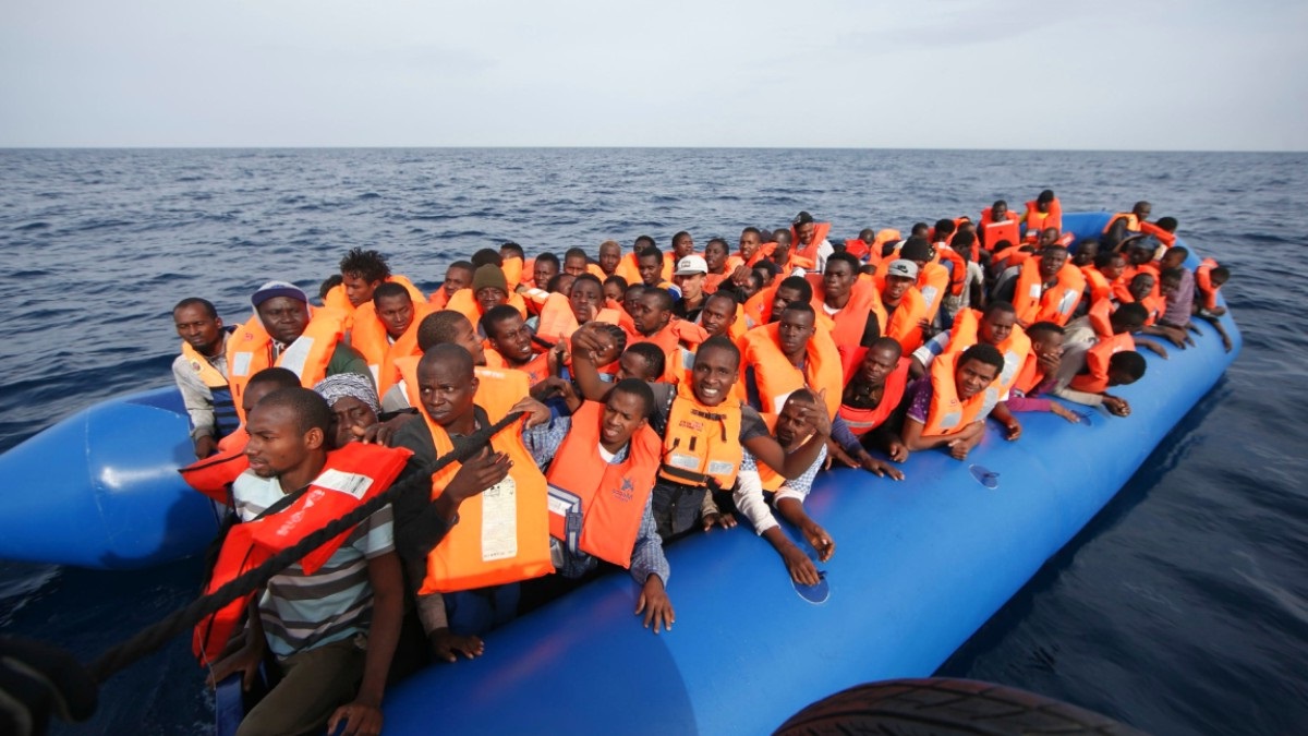 migranti invasione veri numeri