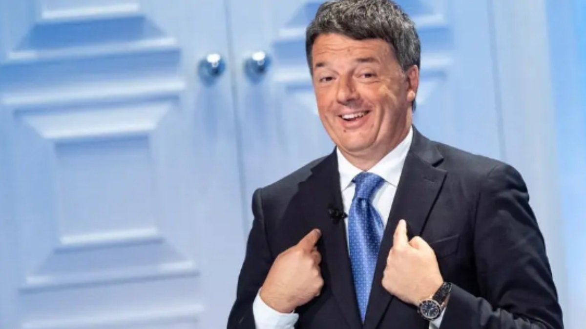 Renzi direttore il riformista