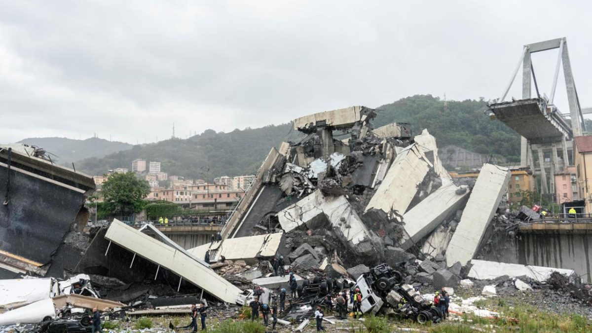 danilo coppe ponte morandi