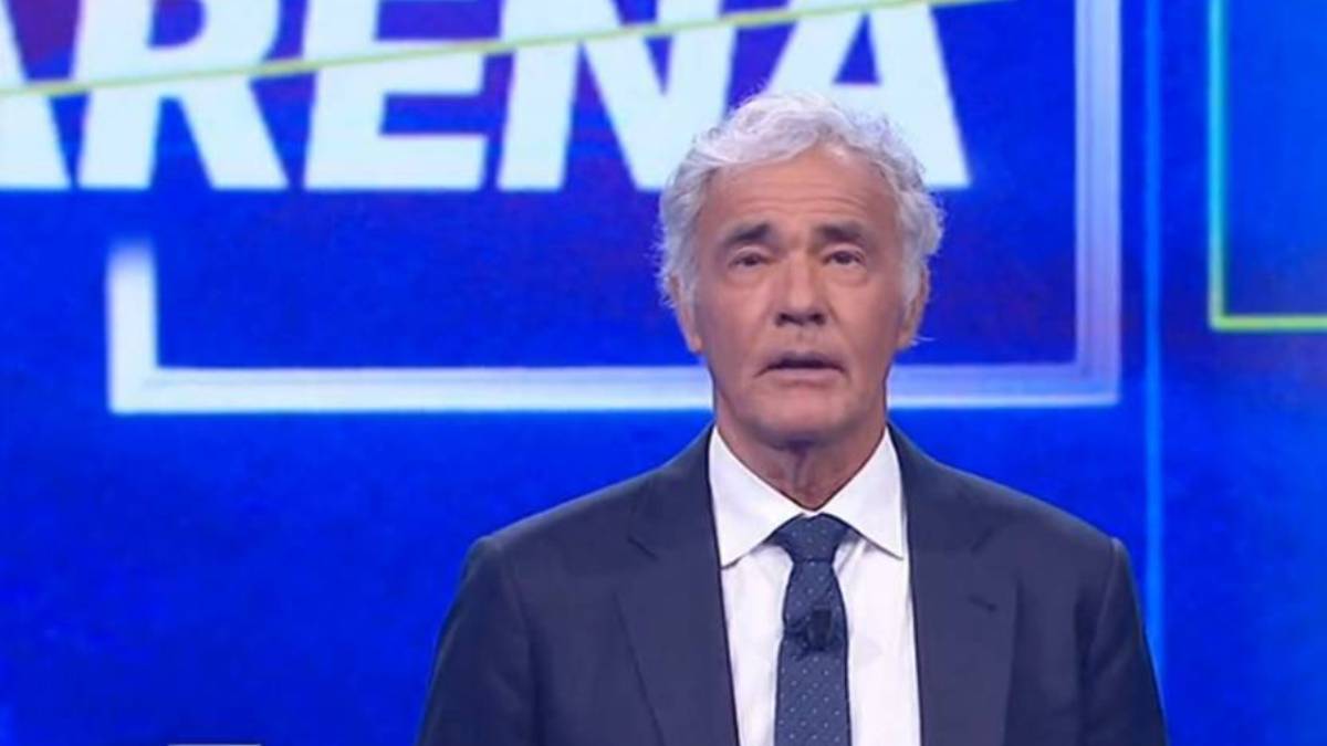 Giletti Non è l'arena