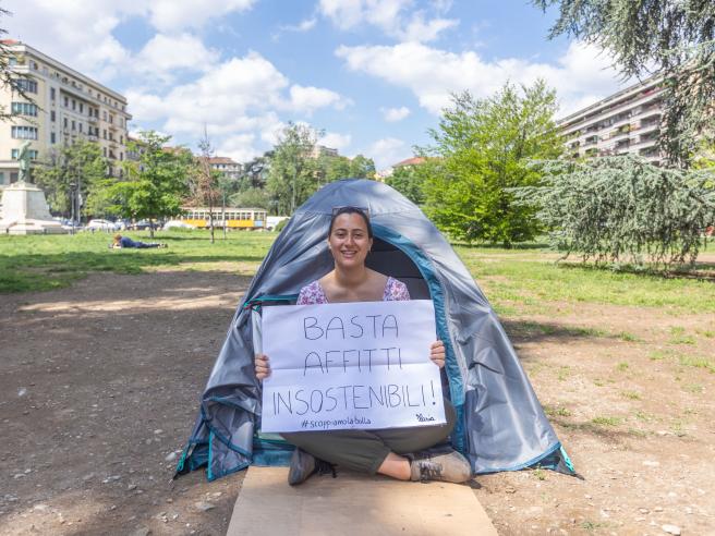 ilaria tenda politecnico