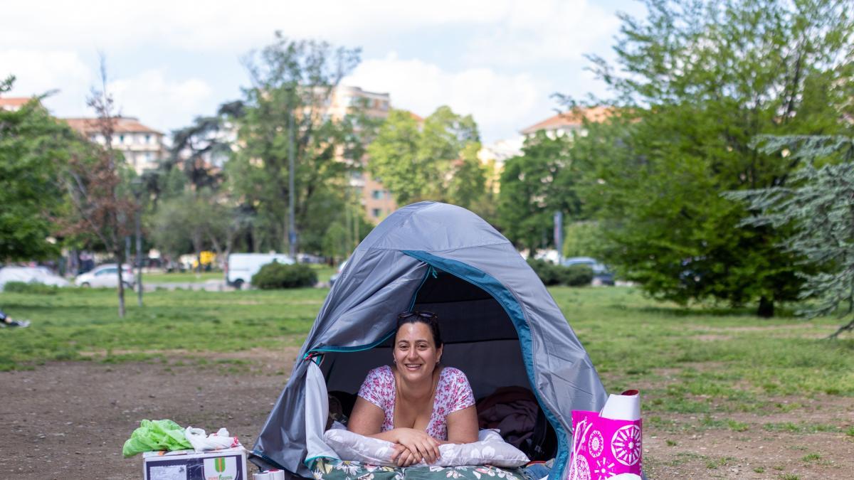 ilaria tenda politecnico