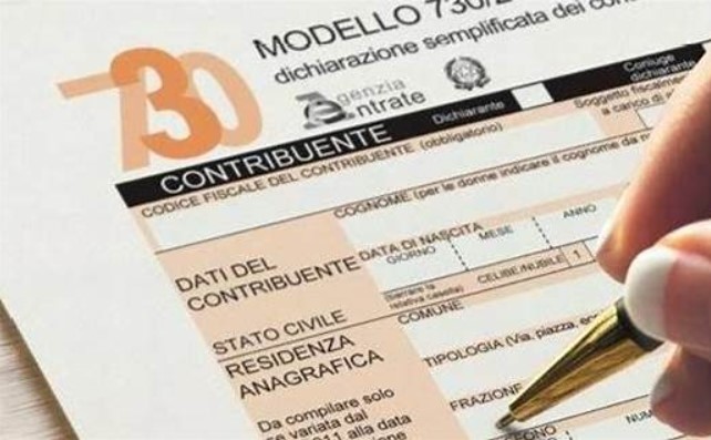 Modello 730 congiunto guida