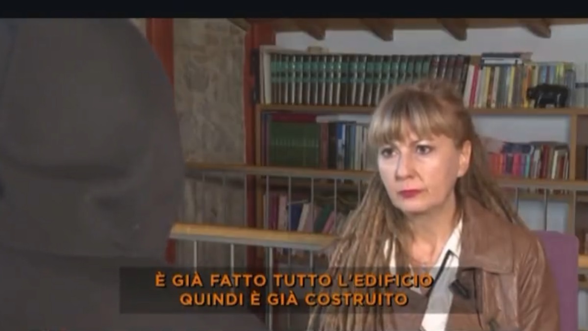 Raffaella Regoli biolaboratori