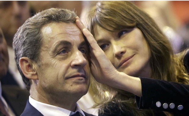 sarkozy condannato 3 anni