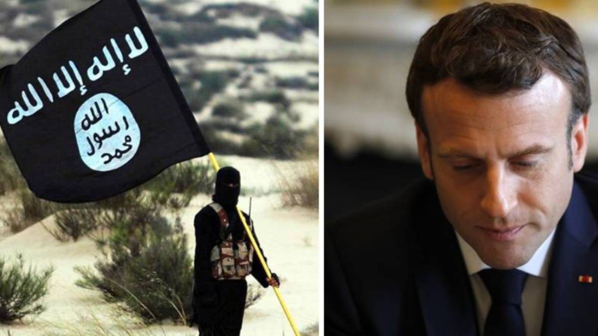 Lafarge Isis terrorismo Francia