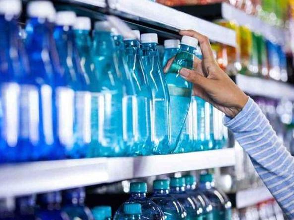 migliore acqua supermercato