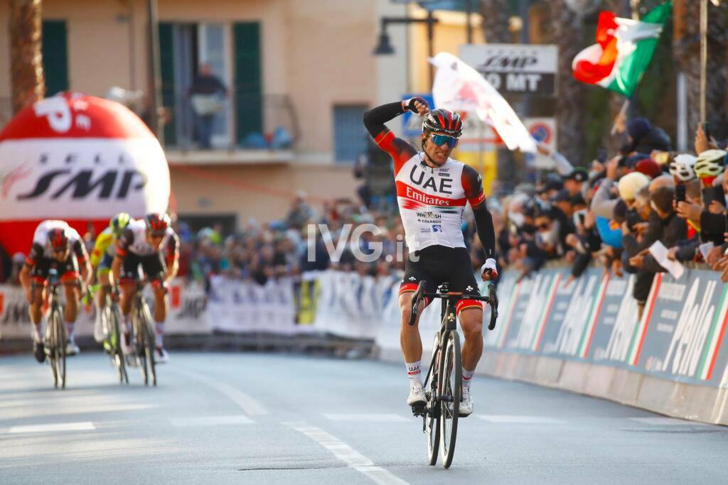 Jan Polanc addio ciclismo