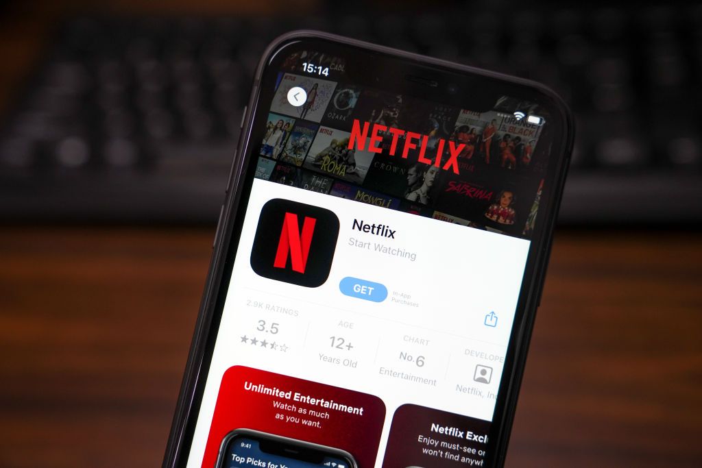 netflix condivisione account