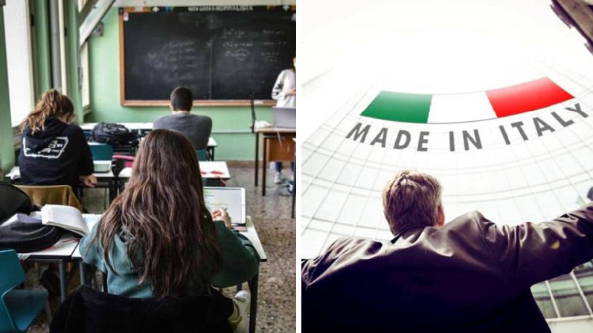 Liceo del made in Italy