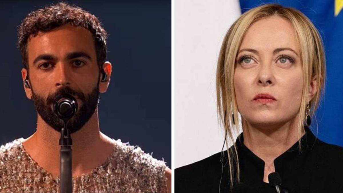 Marco Mengoni governo Meloni