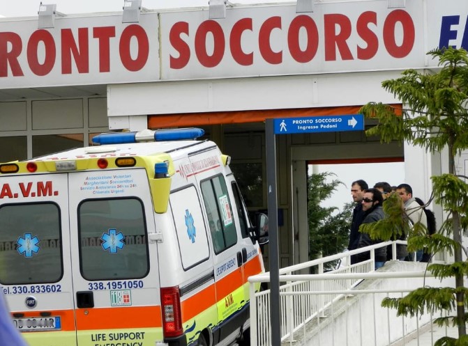 primo pronto soccorso pagamento