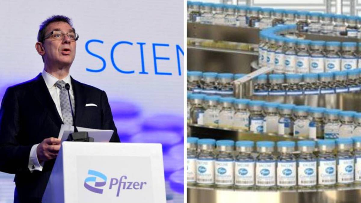 vaccini accordo Ue Pfizer penale