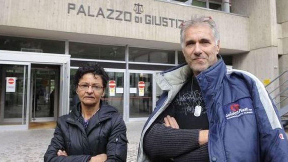 Andrea Rinaldelli figlio vaccino