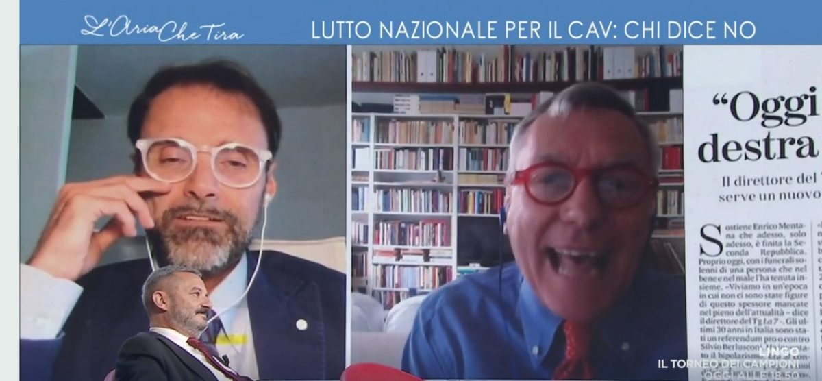 berlusconi l'aria che tira