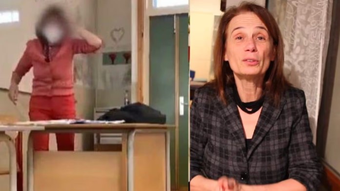 pallini professoressa rovigo