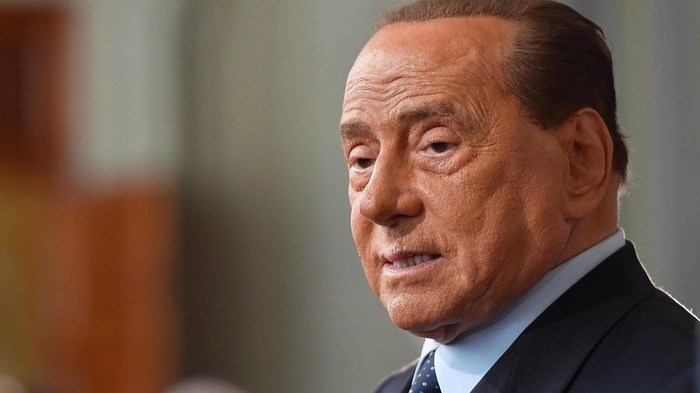 berlusconi in ospedale