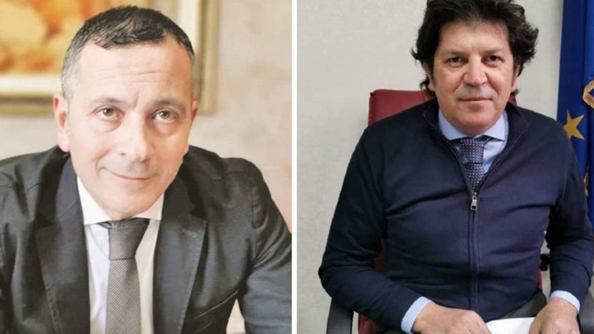 Catanzaro posti letto falsi
