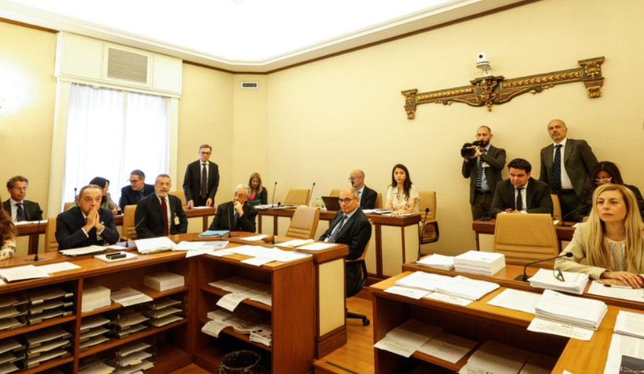 orlandi commissione intromissione diddi