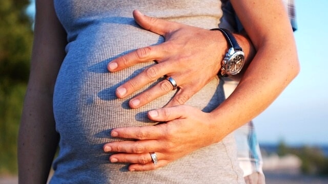 accoltellata donna incinta