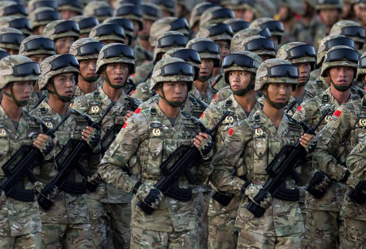 cina scenari della morte