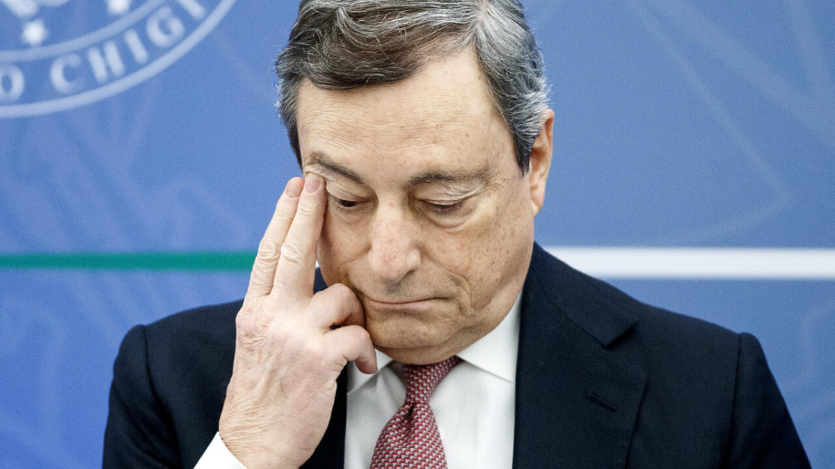 draghi dove lo rivedremo