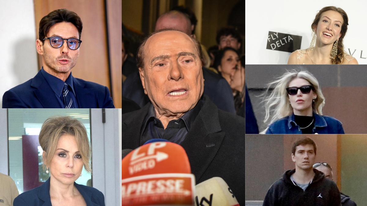 berlusconi mistero eredità