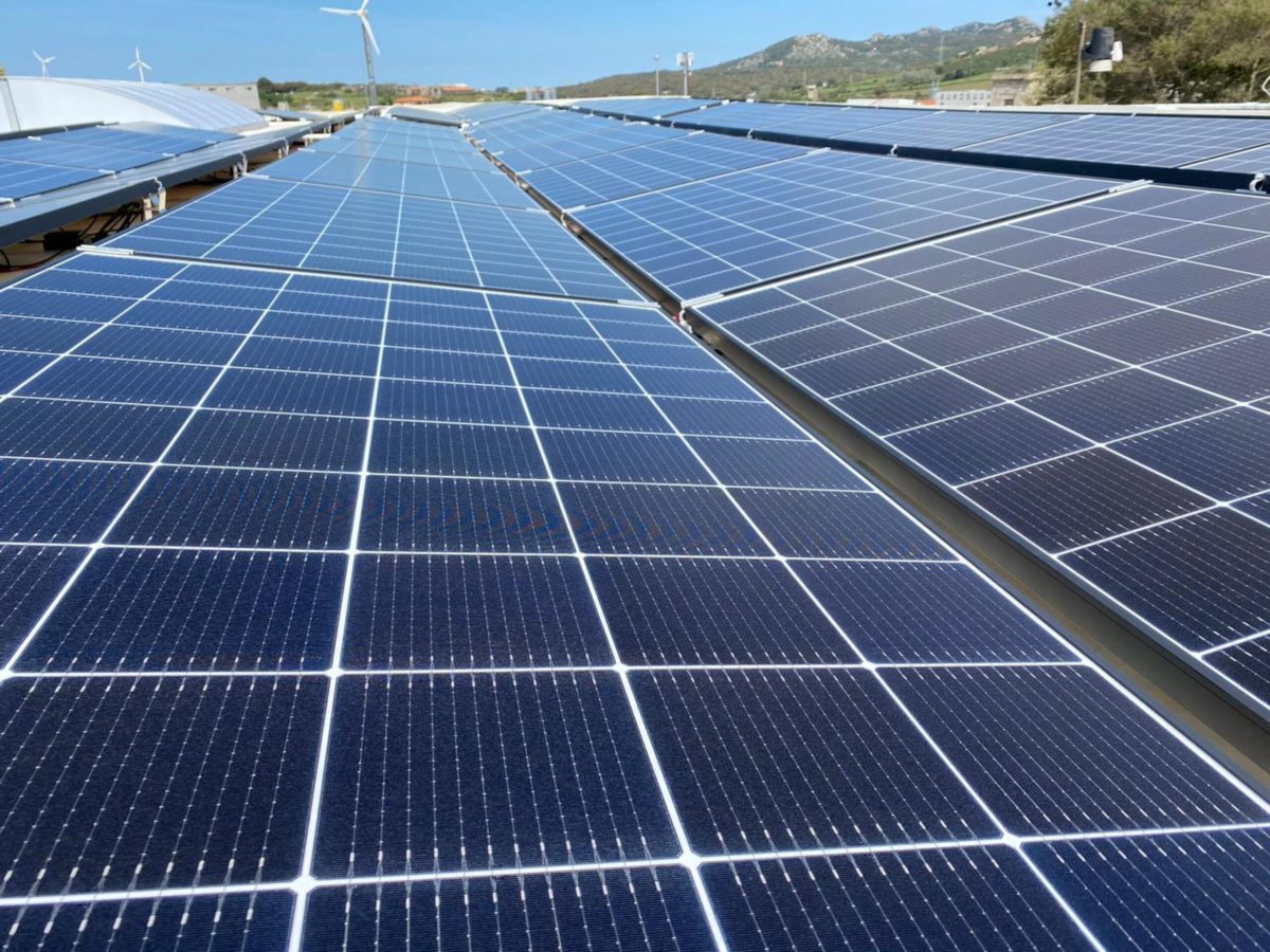 pannelli fotovoltaici Europa Cina