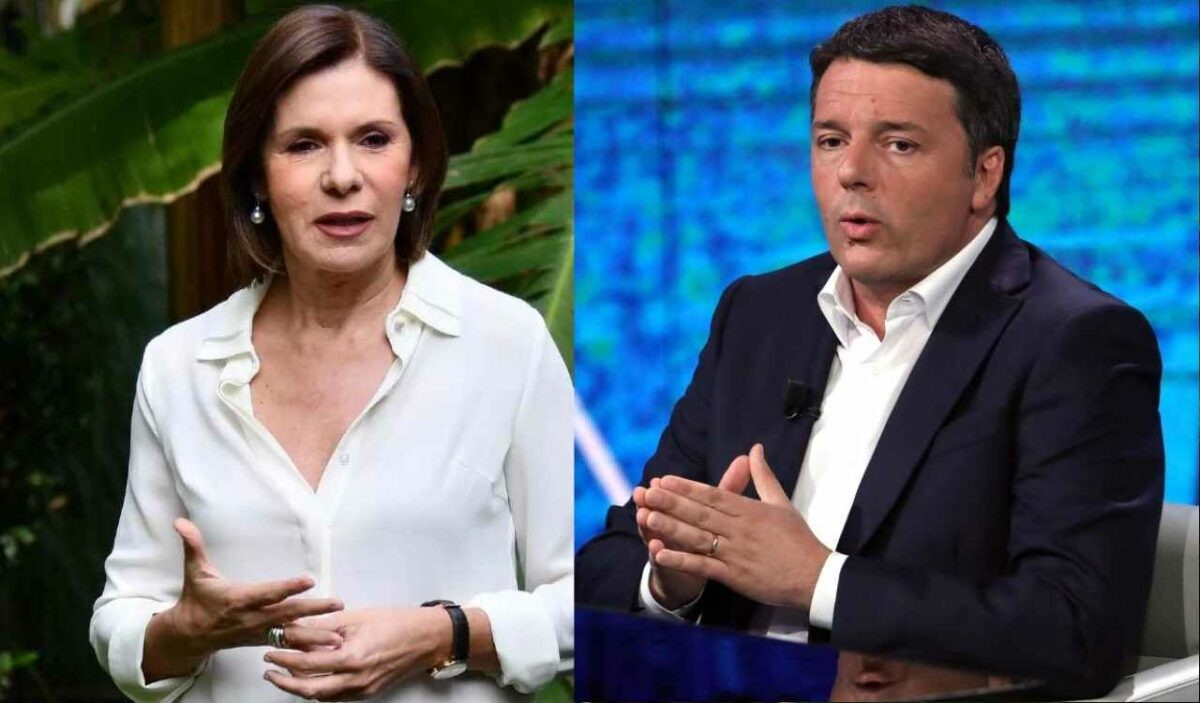 bianca berlinguer renzi