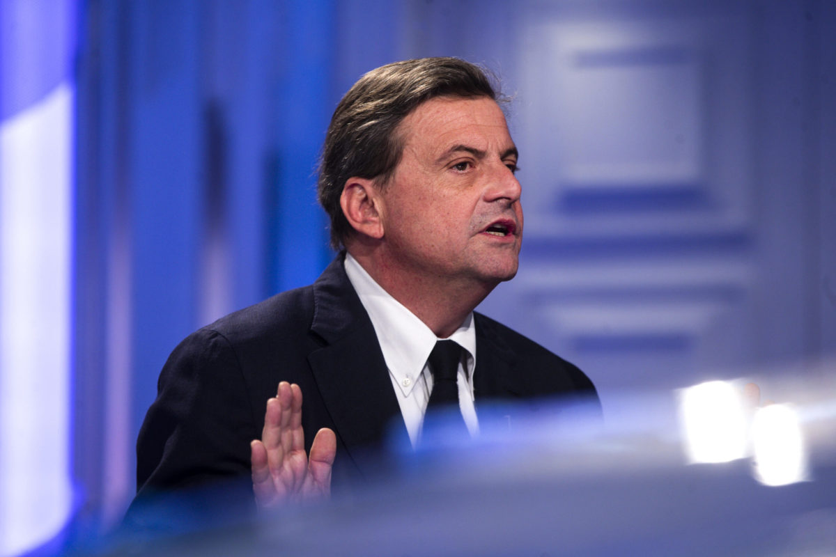 calenda scherzi a parte