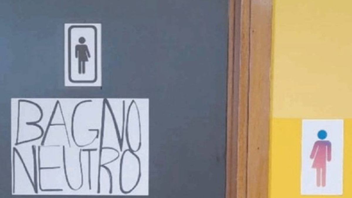 bagni neutri scuola